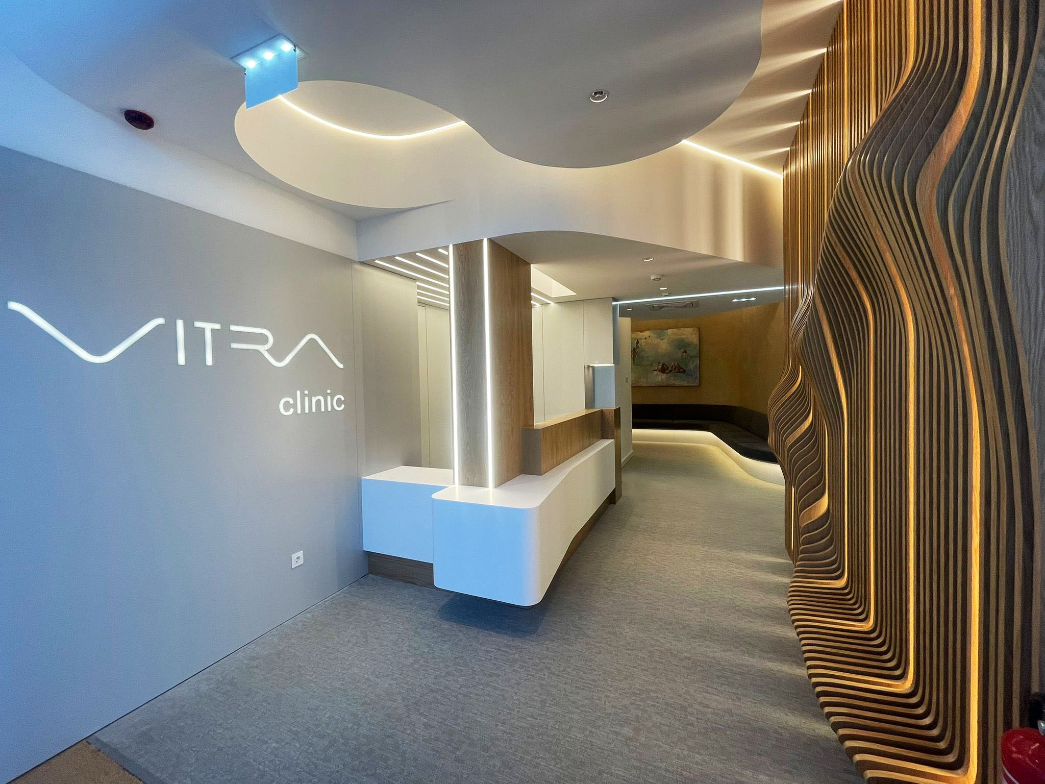 Clinica VITRA - Lagoa