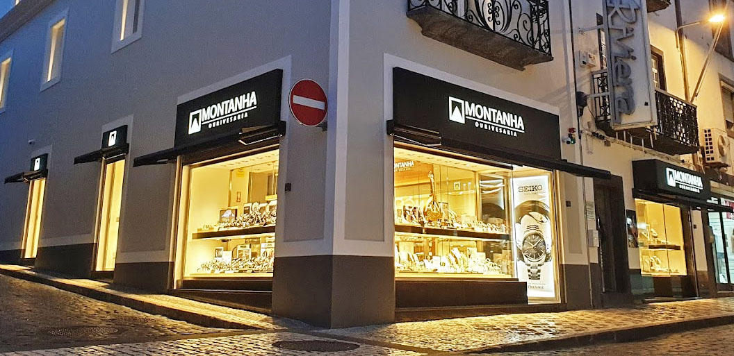 Ourivesaria Montanha - Ponta Delgada