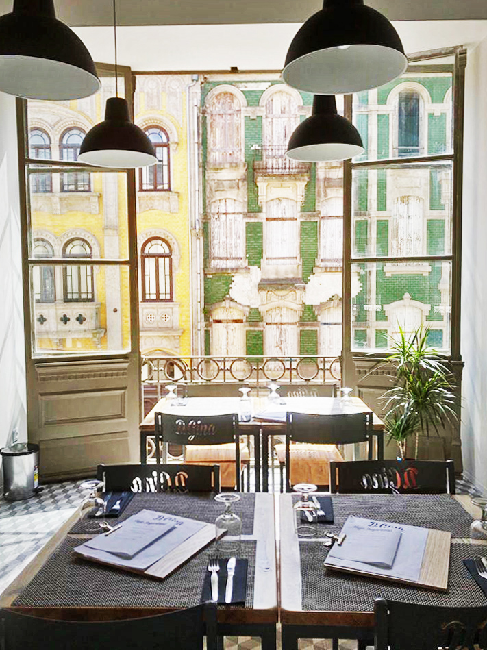 Restaurante D GINA - Porto