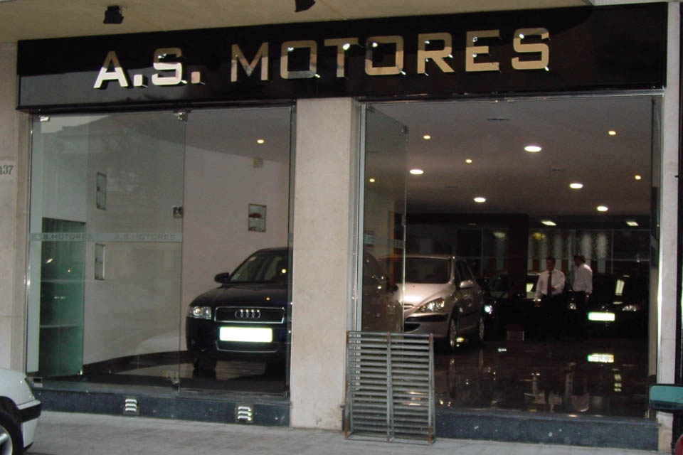 A.S. Motores - Porto