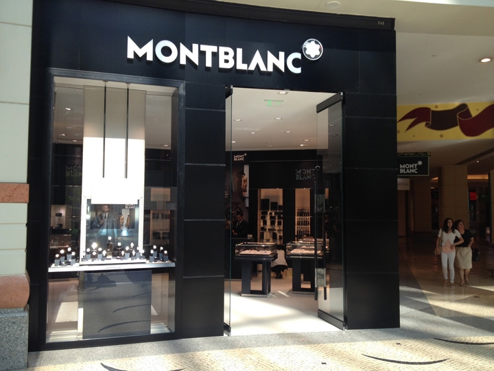 Boutique Montblanc - Colombo