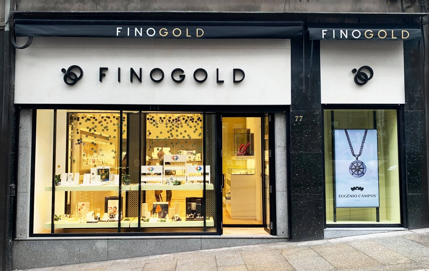 Finogold - Porto