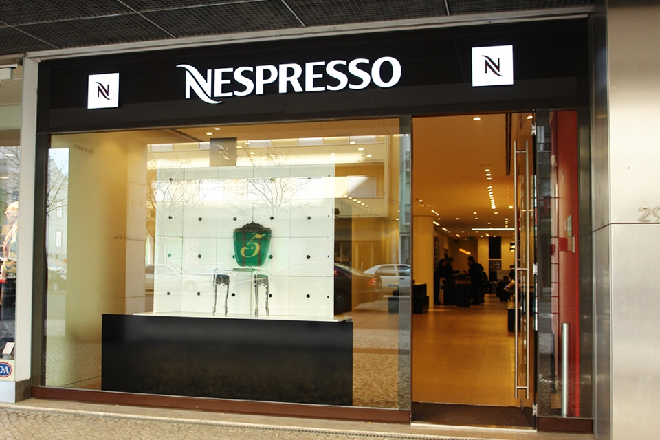 Nespresso - ECI Lisboa