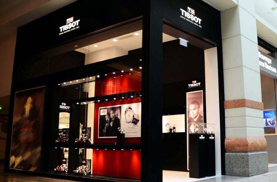 Tissot Boutique - Lisboa